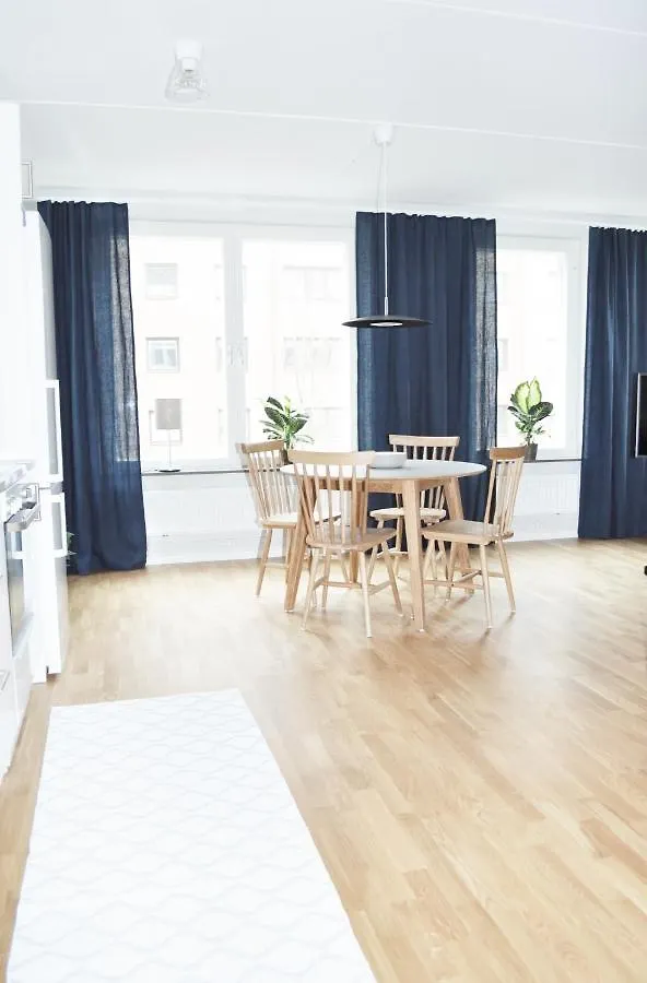 Apartment Foeretagsbostaeder Friggagatan